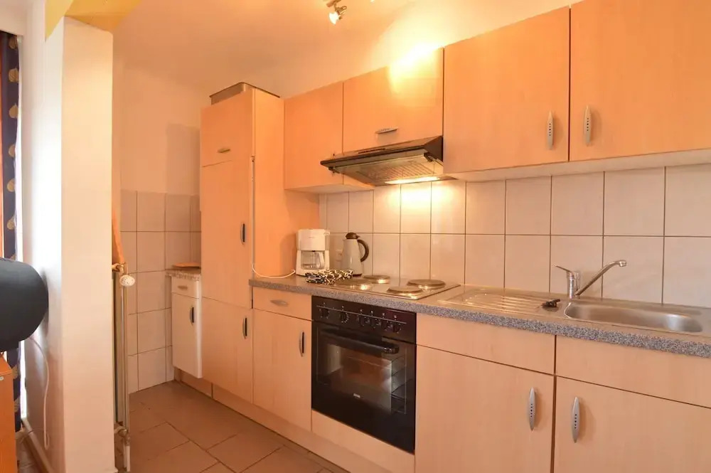 Holiday Home in Heppenbach with garden