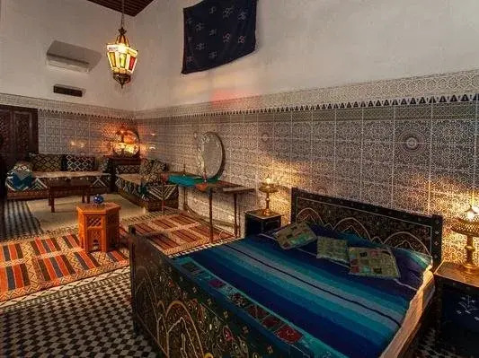 Riad Razane Panoramic Rooftop - Renovated Recent