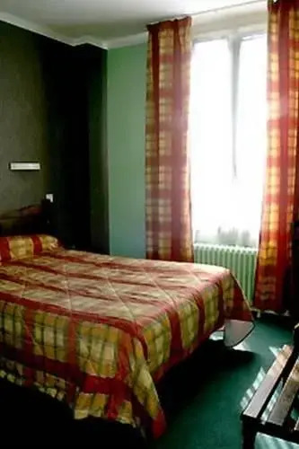 Appart Hotel LE CYGNE gare