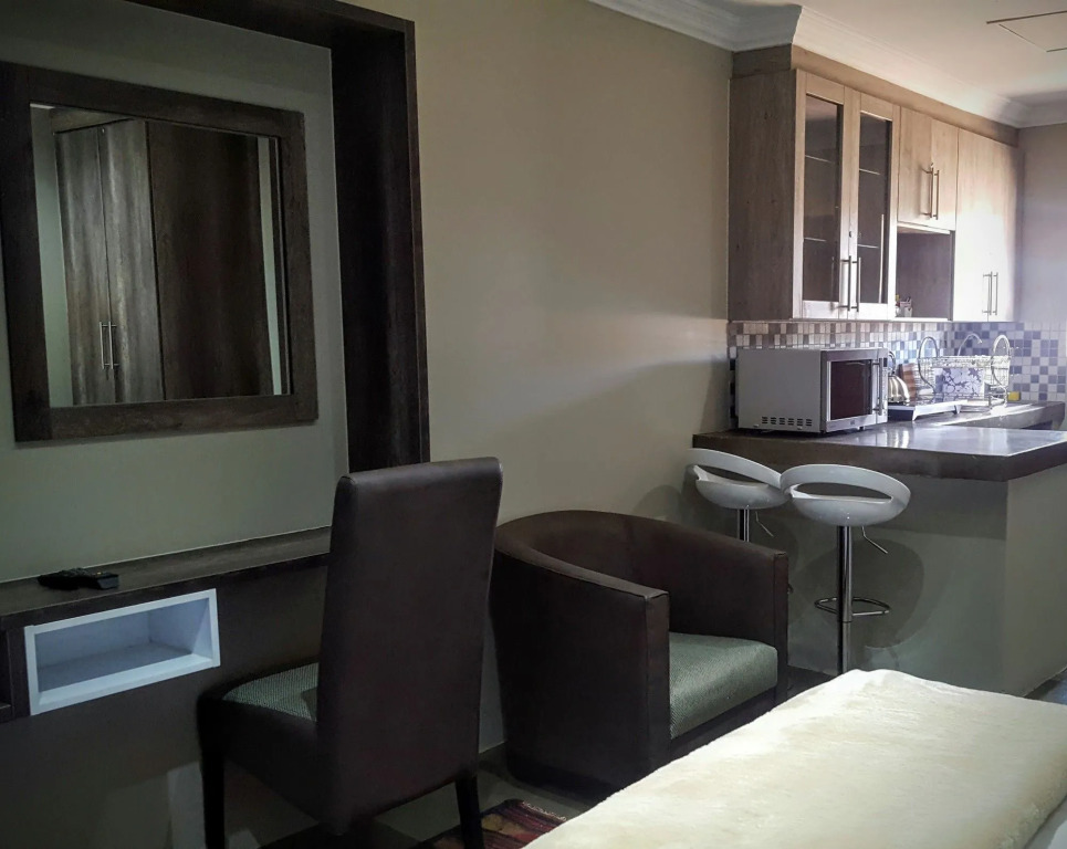 Sangiro Game Lodge - Sustainable Electricity and Water