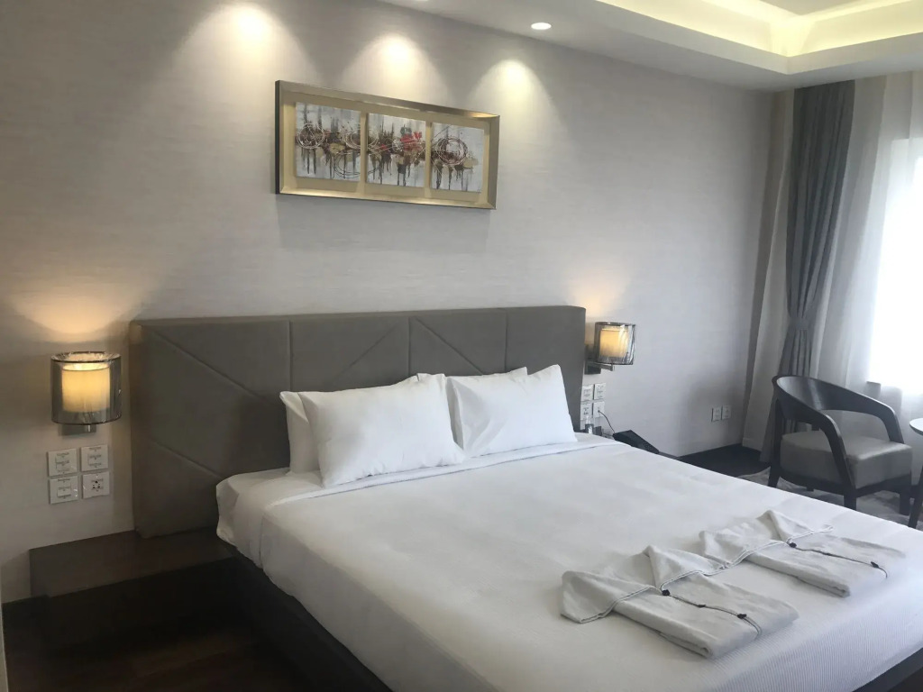 The Hamuse Hotel Kodaikanal - Luxury Redefined