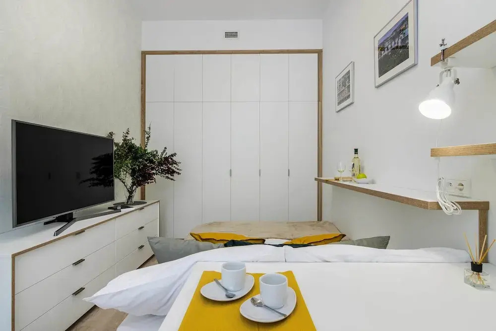 Francouzska Modern Apartment