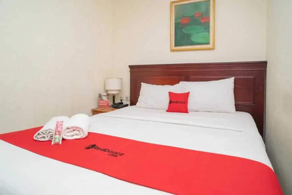 RedDoorz Near Taman Bekantan Banjarmasin