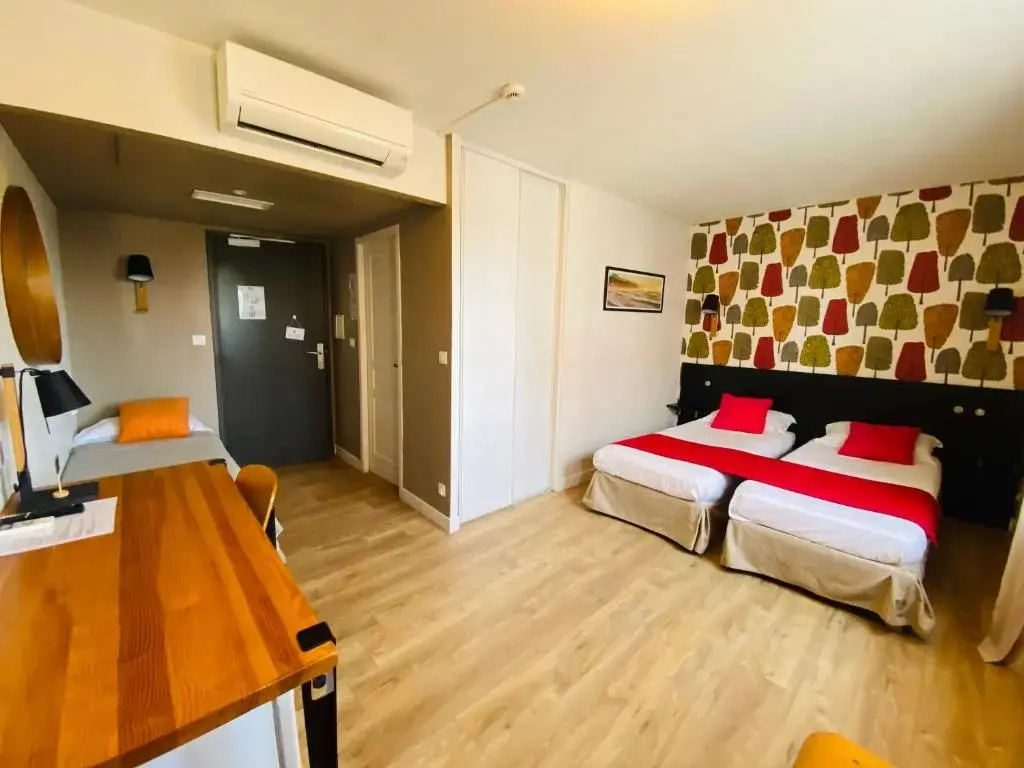 Hôtel & Appart-hôtel Olatua