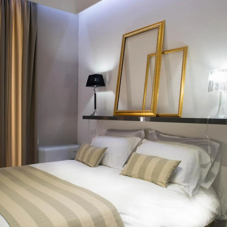 Hotel Santa Brigida
