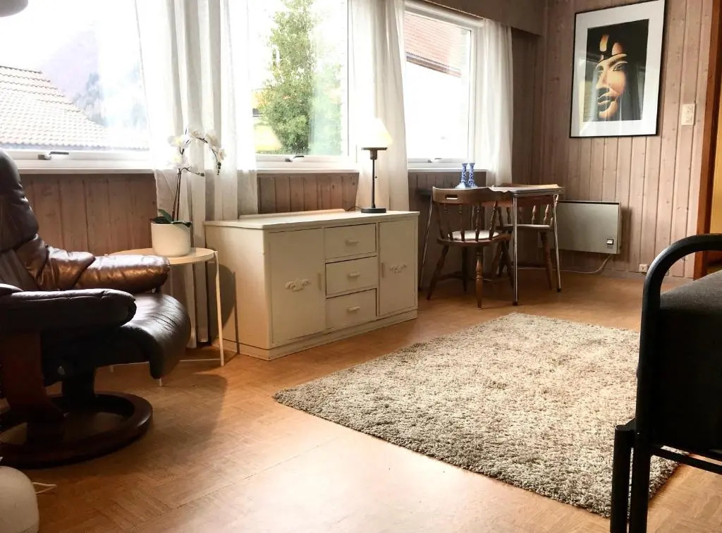 Villa Holmen 2 - Ground floor apartment