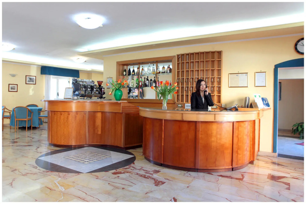 Hotel Iside
