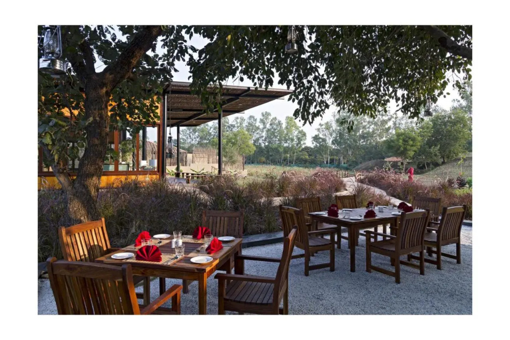 Jehan Numa Retreat