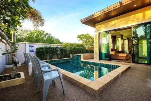 Wanna Dream Pool Villas Ao Nang