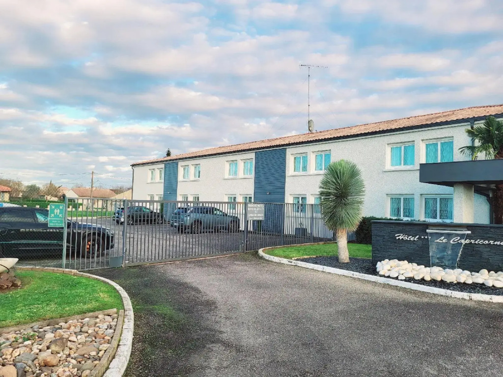 LOGIS Le Capricorne