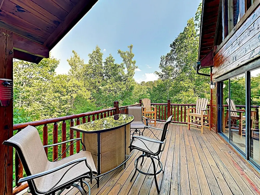 1268 Sevierville - 4 Br Cabin