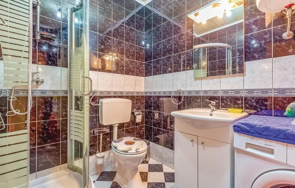 Beautiful Home in Crikvenica With Wifi and 3 Bedrooms