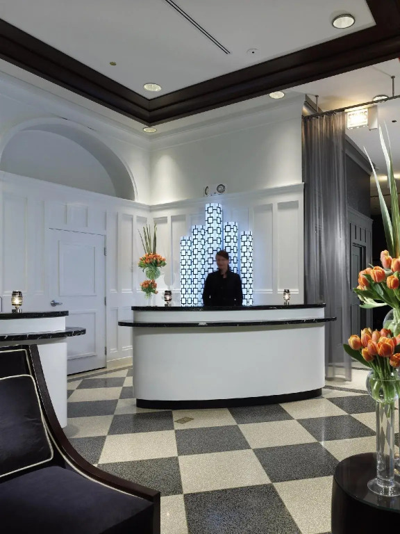 Warwick Allerton Chicago