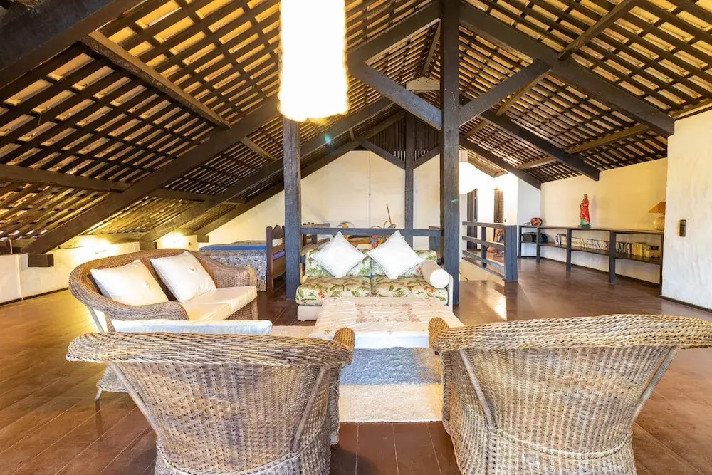 Praia do Forte Hostel