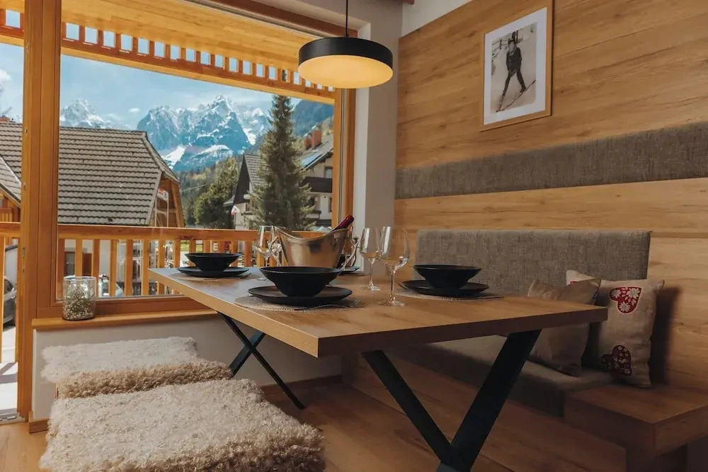 Goldhorn Chalet