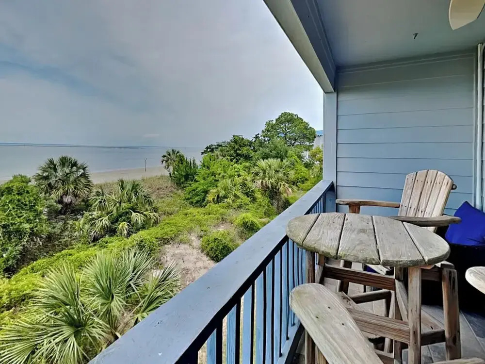 Beach Racquet A218 - Tybee Palms by Tybee Vacation Rentals