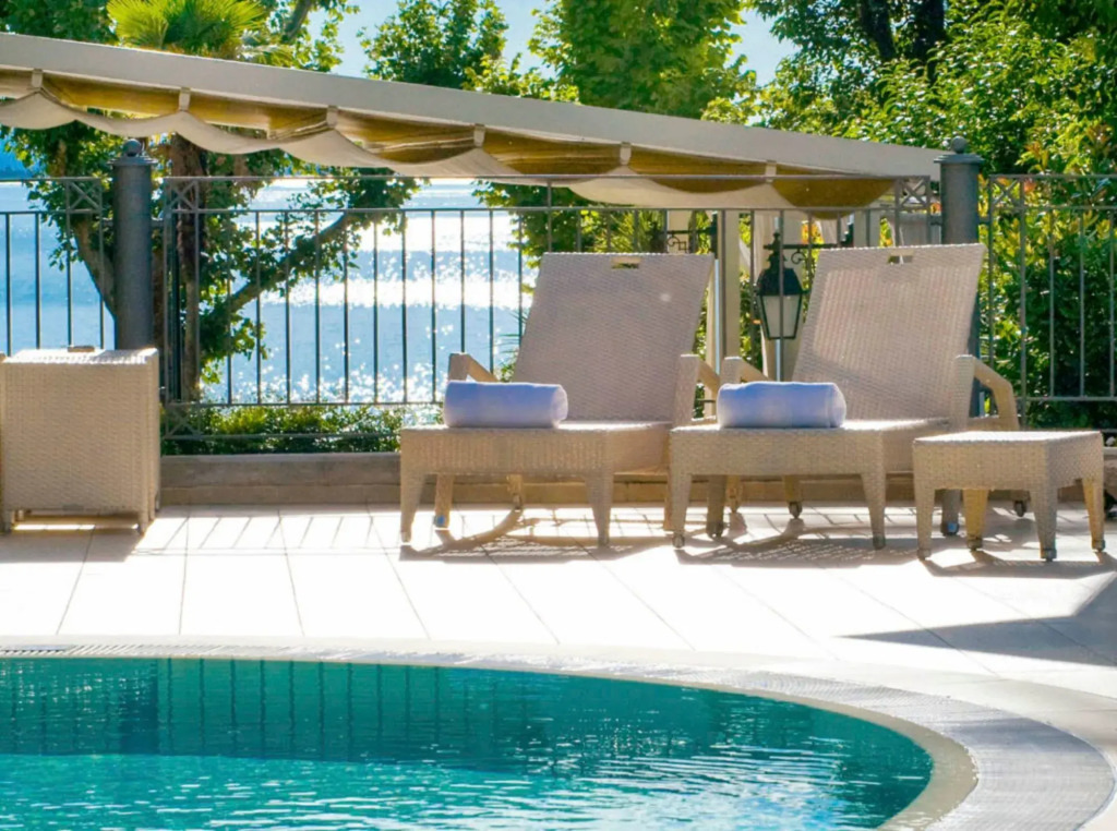 Villa Rosa Hotel Desenzano