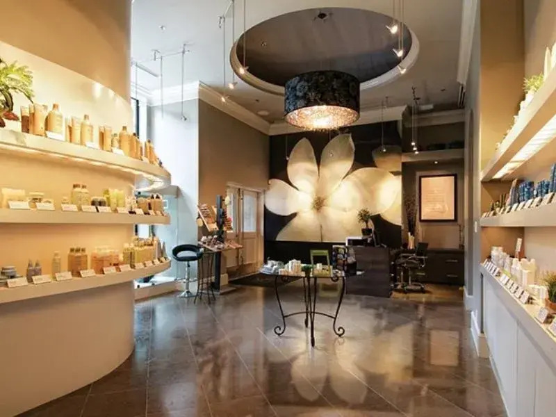 The Magnolia Hotel & Spa