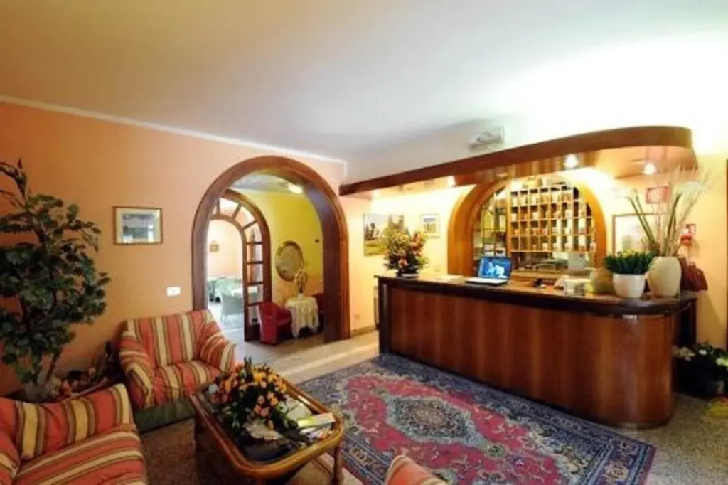 Hotel Du Parc