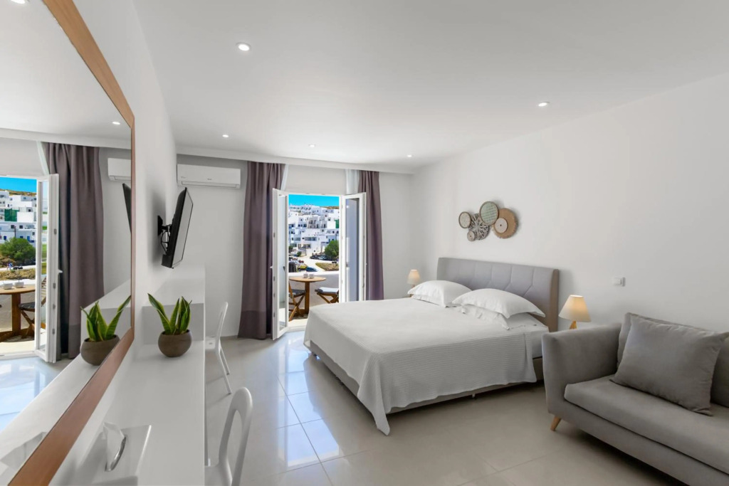 Paliomylos Spa Hotel