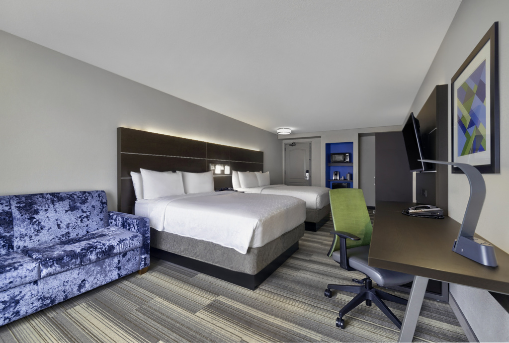 Holiday Inn Express Hotel & Suites Kansas City - Grandview by IHG