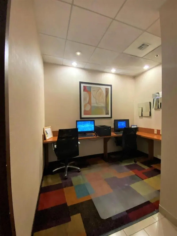 Fairfield Inn Sacramento Cal Expo