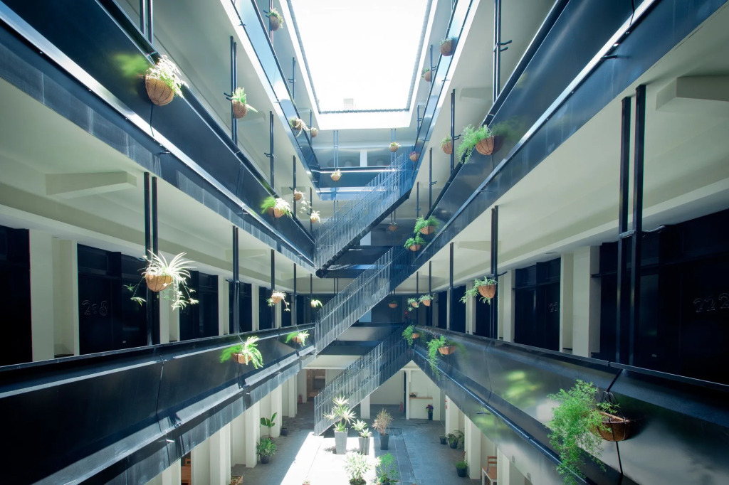 Norden Ruder Hostel Taitung