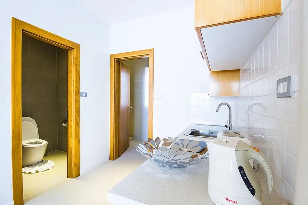 B1 Organic Suites