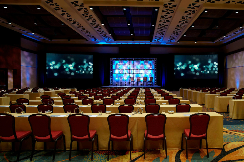 Renaissance Montgomery Hotel & Spa at the Convention Center