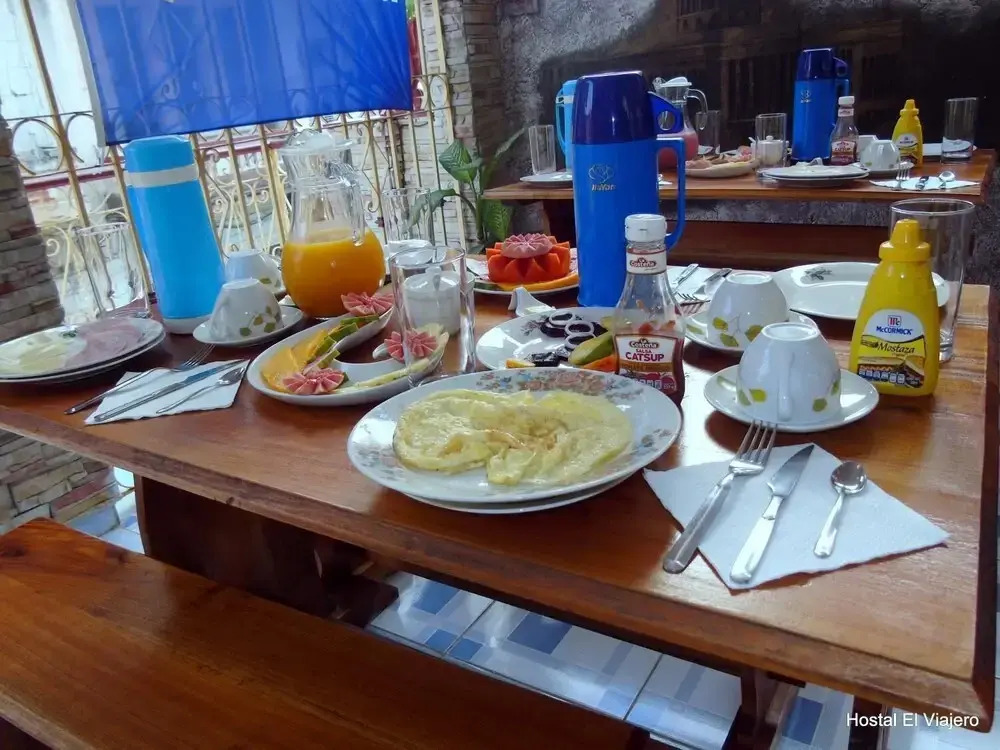 Hostal El Viajero