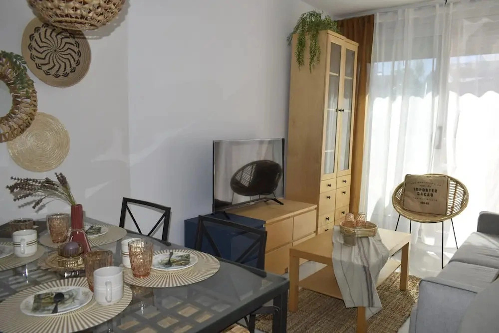 02 Ap2106 in Denia With 2 Bedrooms and 1 Bathrooms