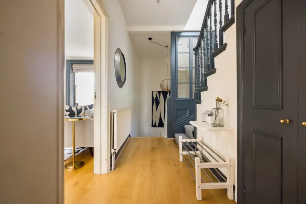 The Maida Vale Maison - 4BDR Maisonette Flat