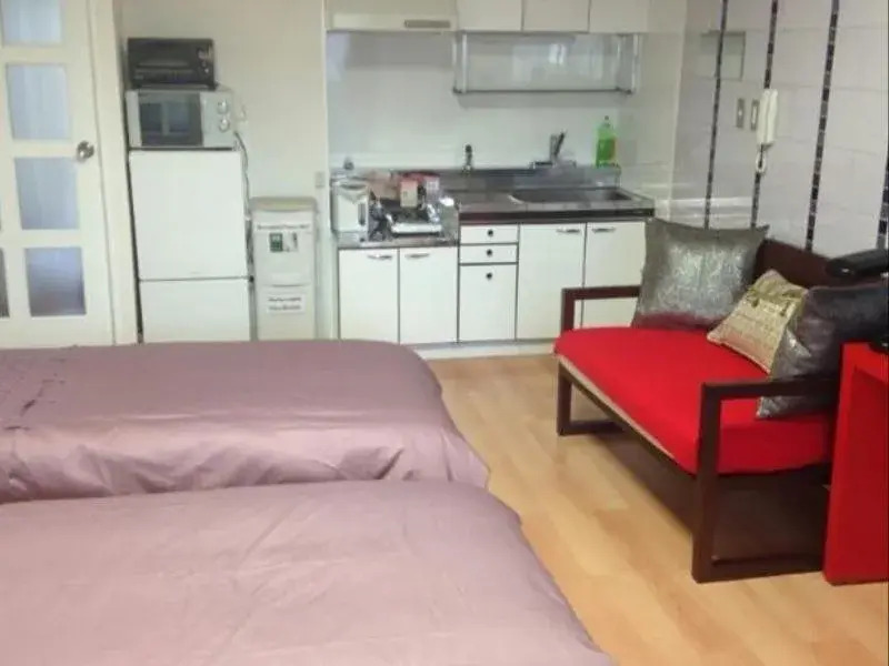 Vann Amor Apartment Nihonbashi