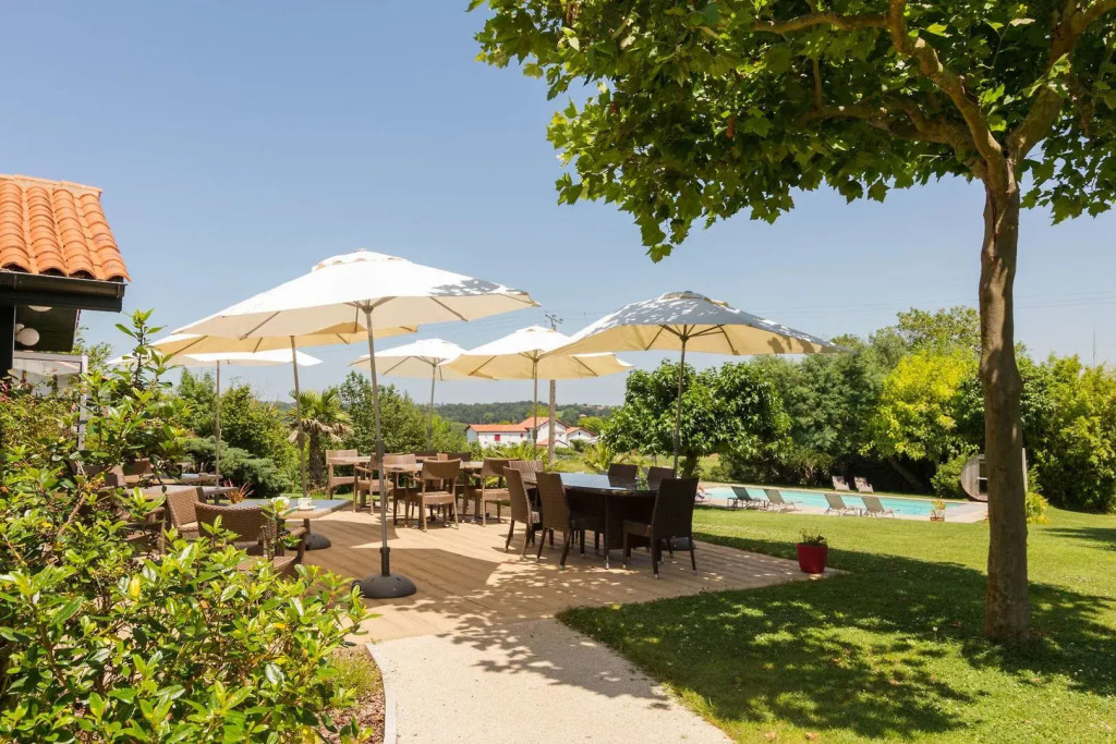 Hôtel INDARRA & SPA - Piscine