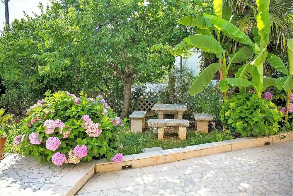 Romantic Studio Apartment With Terrace in Porec Croatia