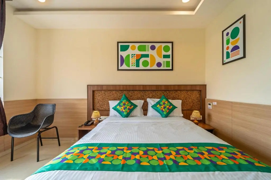 Treebo Viswa Vikas Residency