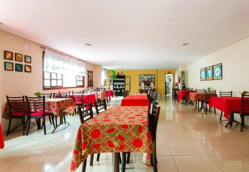 OYO Hotel Serras De Goyaz Bueno