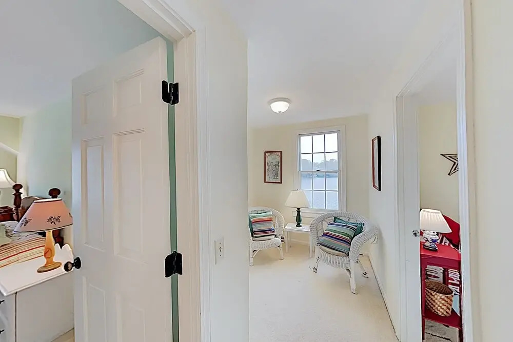 New Listing! Waterfront Gem W/ Private Deck 4 Bedroom Home