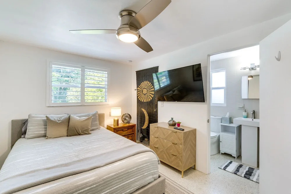 Osprey Vacation Rental w/ Kayaks: 4 Mi to Beach!