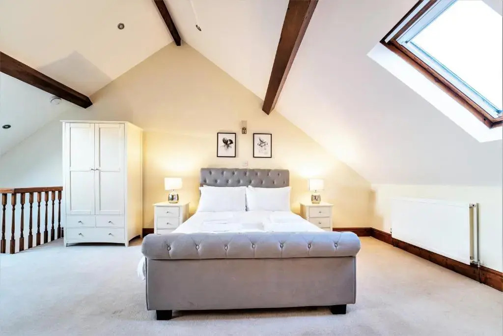 The Cottage in Chester, Sleeps 6 with FREE Parking