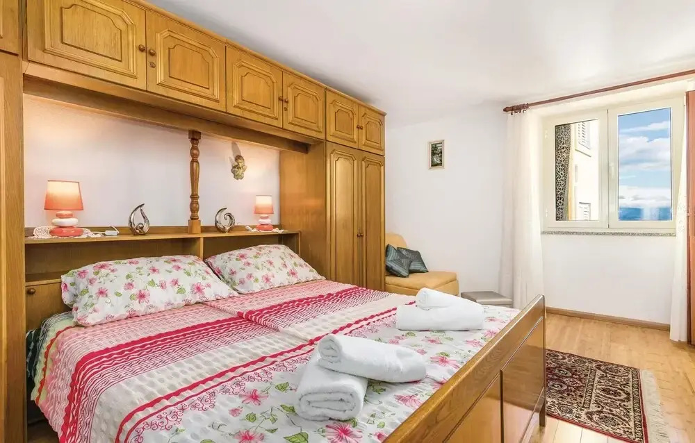 Beautiful Home in Moscenicka Draga With Wifi and 3 Bedrooms