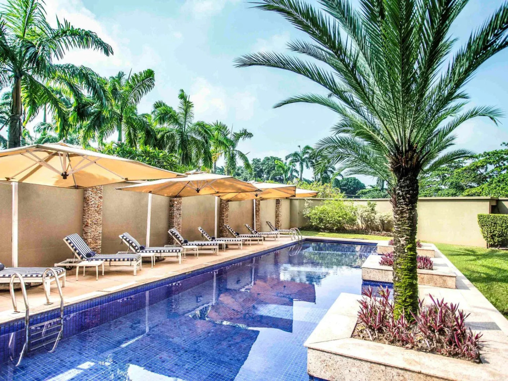 Mövenpick Hotel Ikoyi Lagos