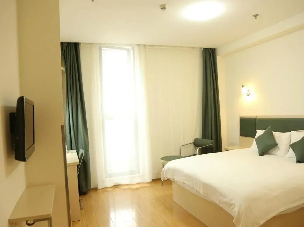 Motel 168 Nanjing Jiangning Shangyuan Street Wanda Plaza Hotel