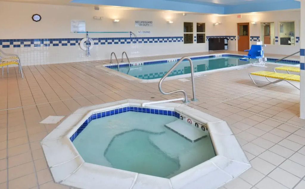 Fairfield Inn and Suites by Marriott Birmingham / Bessemer