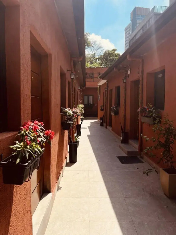Bistu Hotel - Vila Nova Conceição