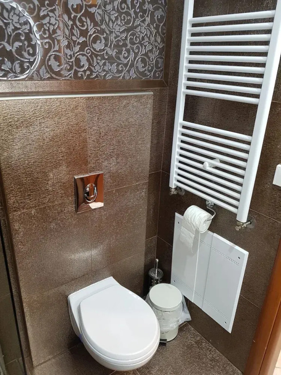 Saint Stephen's apartements at Meteora 3