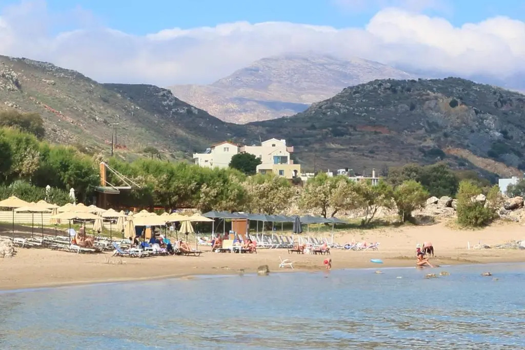 Electra's House Kissamos