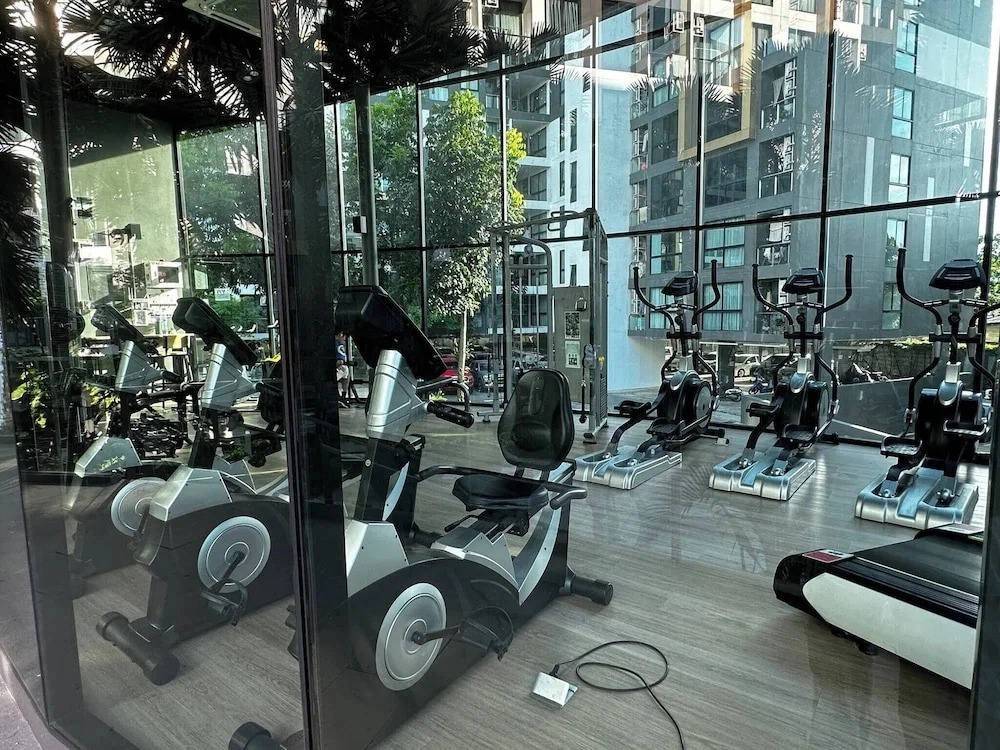 BKK Oasis Stylish & Cozy Condo Near MRT 200m