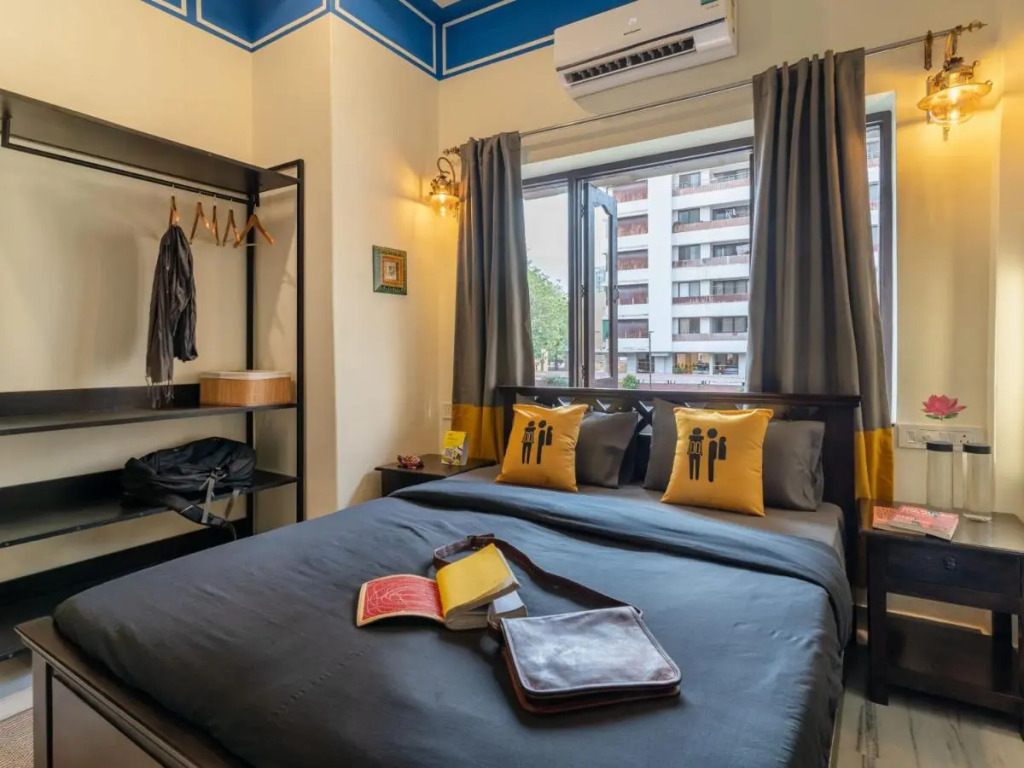The Hosteller Heritage Palace Jodhpur