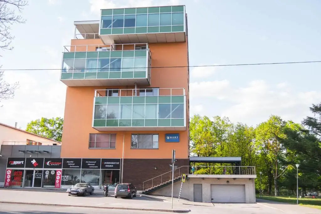 Tähe Apartment
